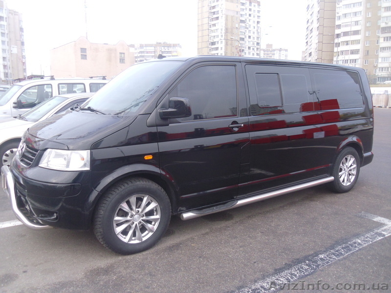 Аренда Volkswagen Multivan. - <ro>Изображение</ro><ru>Изображение</ru> #1, <ru>Объявление</ru> #799559