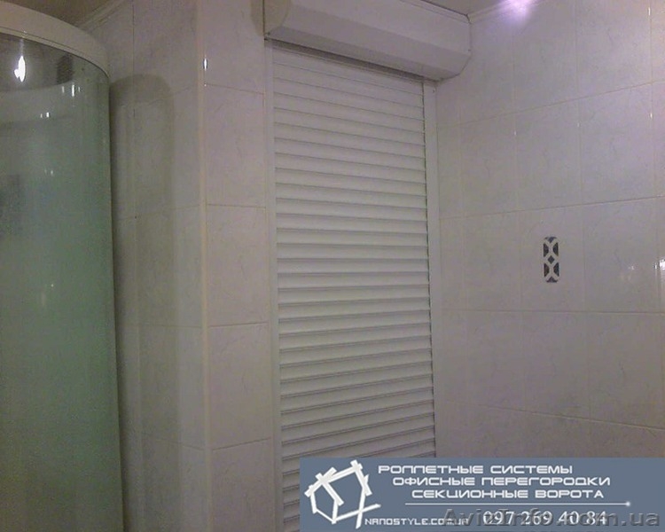 Ролеты для дома, бытовые ролеты, декоративные роллеты, ролеты на лоджии балкон - <ro>Изображение</ro><ru>Изображение</ru> #3, <ru>Объявление</ru> #797191