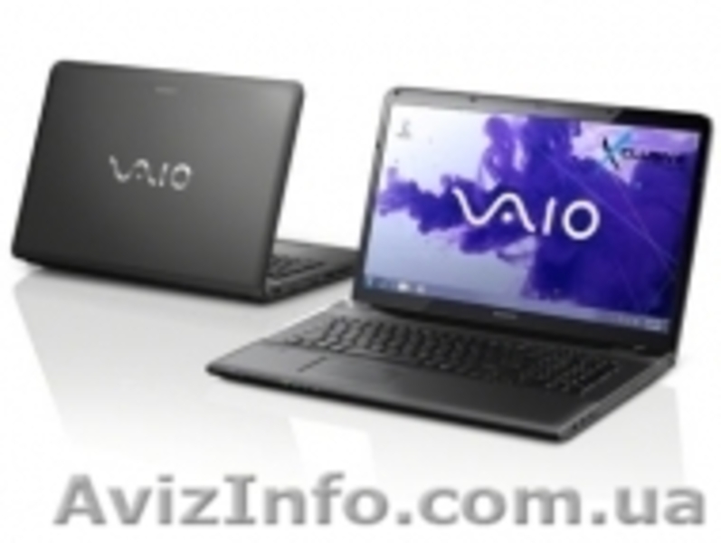 Ноутбук Sony VAIO SVE1712T1R/B - <ro>Изображение</ro><ru>Изображение</ru> #2, <ru>Объявление</ru> #795118