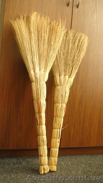 Веники сорго в\с, 1сорт, - <ro>Изображение</ro><ru>Изображение</ru> #2, <ru>Объявление</ru> #799793
