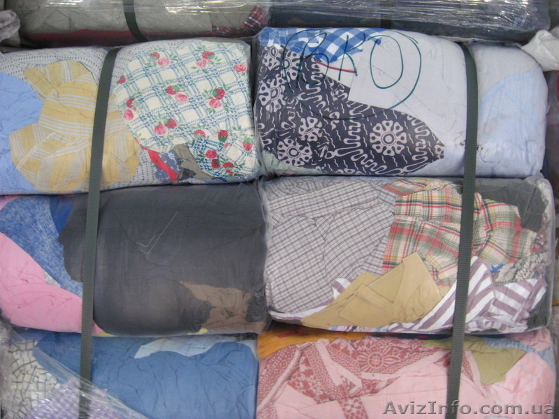 Ветошь цветная х/б, белая х/б, - <ro>Изображение</ro><ru>Изображение</ru> #1, <ru>Объявление</ru> #799824