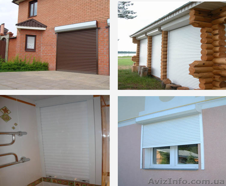 Продажа , Монтаж и Ремонт РОЛЛЕТ , ЖАЛЮЗИ , ВОРОТ  - <ro>Изображение</ro><ru>Изображение</ru> #1, <ru>Объявление</ru> #785922