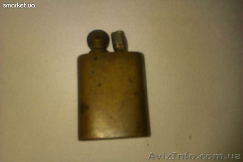 Зажигалка времен войны - <ro>Изображение</ro><ru>Изображение</ru> #1, <ru>Объявление</ru> #798047