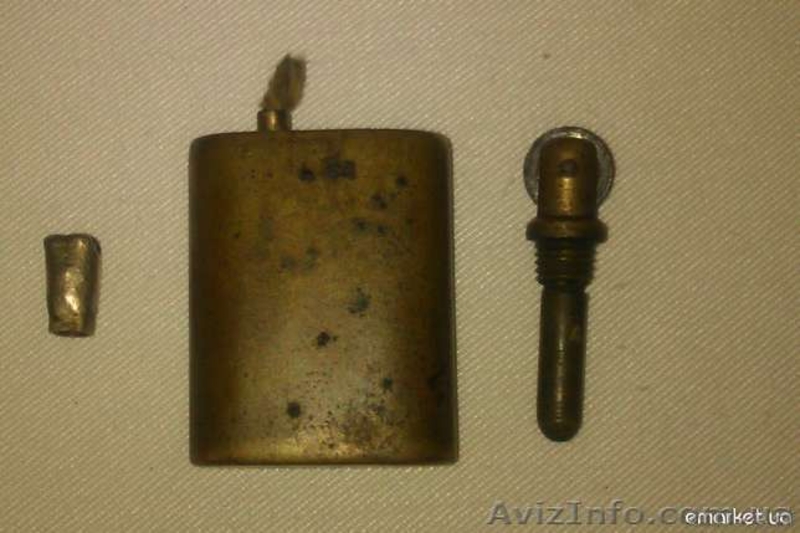 Зажигалка времен войны - <ro>Изображение</ro><ru>Изображение</ru> #3, <ru>Объявление</ru> #798047