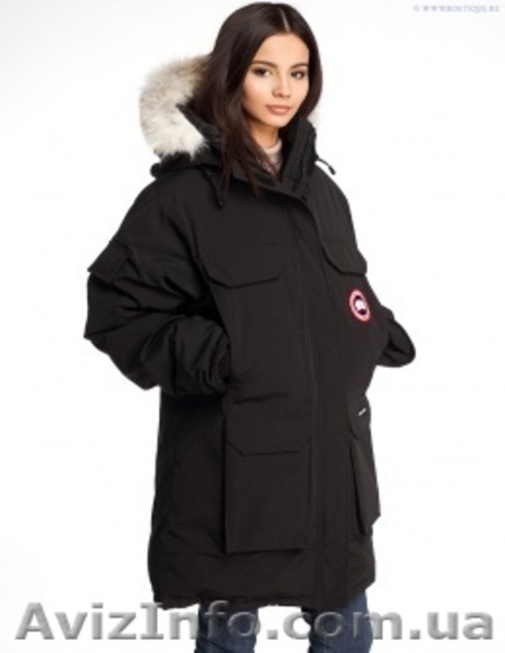 Мультибрендовые пуховики из Канады - <ro>Изображение</ro><ru>Изображение</ru> #1, <ru>Объявление</ru> #802758