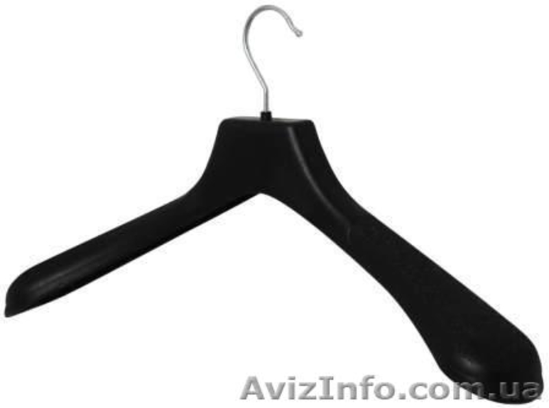 Плечики пластиковые для одежды оптом от производителя. - <ro>Изображение</ro><ru>Изображение</ru> #4, <ru>Объявление</ru> #806479
