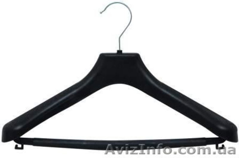 Плечики пластиковые для одежды оптом от производителя. - <ro>Изображение</ro><ru>Изображение</ru> #3, <ru>Объявление</ru> #806479