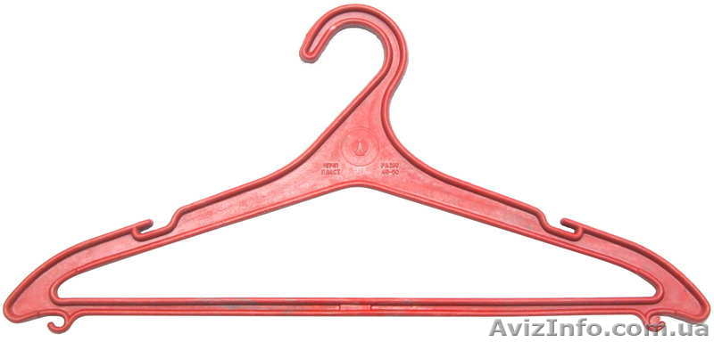 Вешалки-плечики   для всех видов одежды. - <ro>Изображение</ro><ru>Изображение</ru> #3, <ru>Объявление</ru> #806078