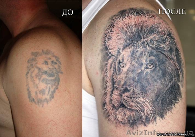 Тату салон Киев "Альянс тату" предлагает сделать татуировки и татуаж - <ro>Изображение</ro><ru>Изображение</ru> #1, <ru>Объявление</ru> #804633