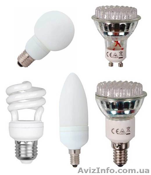Суперцена на энергосберегающие и светодиодные лампы – 8 грн. - <ro>Изображение</ro><ru>Изображение</ru> #2, <ru>Объявление</ru> #804244