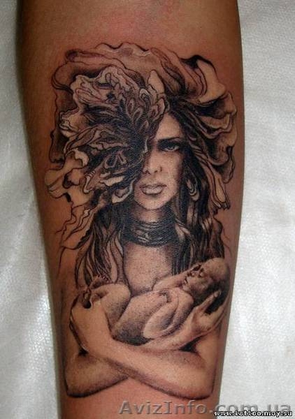 Тату салон Киев "Альянс тату" предлагает сделать татуировки и татуаж - <ro>Изображение</ro><ru>Изображение</ru> #2, <ru>Объявление</ru> #804633