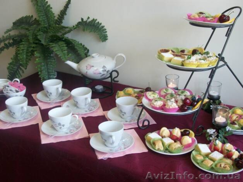 Ресторан выездного обслуживания в Киеве, организация праздников Киев - <ro>Изображение</ro><ru>Изображение</ru> #5, <ru>Объявление</ru> #805345