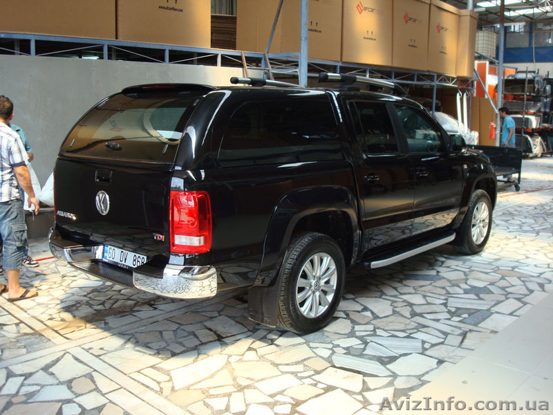 Кунги для пикапов - <ro>Изображение</ro><ru>Изображение</ru> #2, <ru>Объявление</ru> #813521