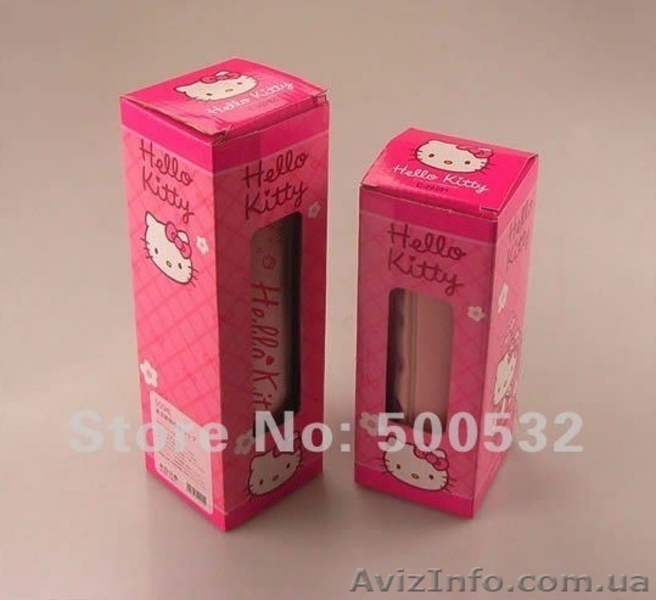 Детский термос Китти 350 мл.  - <ro>Изображение</ro><ru>Изображение</ru> #4, <ru>Объявление</ru> #802402