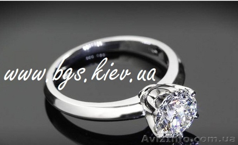 Кольцо из белого золота с бриллиантом Tiffany & Co (Тиффани) - <ro>Изображение</ro><ru>Изображение</ru> #6, <ru>Объявление</ru> #805930