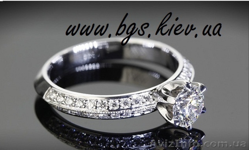 Кольцо из белого золота с бриллиантом Tiffany & Co (Тиффани) - <ro>Изображение</ro><ru>Изображение</ru> #3, <ru>Объявление</ru> #805930