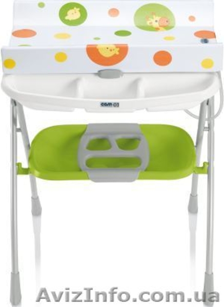 Cam Пеленальный столик  - <ro>Изображение</ro><ru>Изображение</ru> #1, <ru>Объявление</ru> #814598