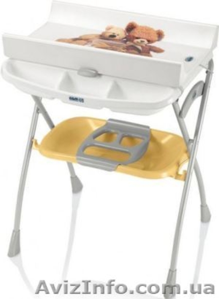 Cam Пеленальный столик  - <ro>Изображение</ro><ru>Изображение</ru> #2, <ru>Объявление</ru> #814598