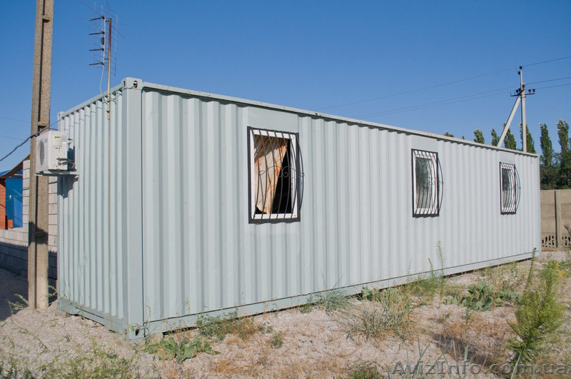 Морские контейнеры новые и б/у - <ro>Изображение</ro><ru>Изображение</ru> #3, <ru>Объявление</ru> #815307