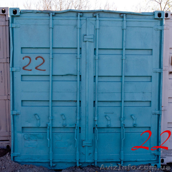 Морские контейнеры новые и б/у - <ro>Изображение</ro><ru>Изображение</ru> #2, <ru>Объявление</ru> #815307