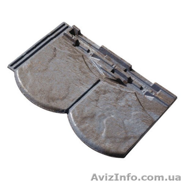 Керамическая черепица Terreal (Франция) купить по лучшим ценам, доставка. - <ro>Изображение</ro><ru>Изображение</ru> #6, <ru>Объявление</ru> #805848