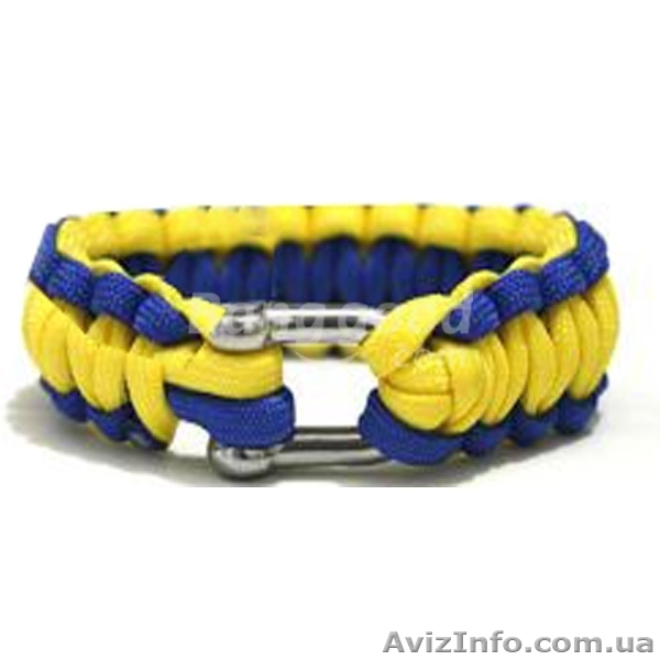 Браслет paracord с карабином. - <ro>Изображение</ro><ru>Изображение</ru> #6, <ru>Объявление</ru> #802366