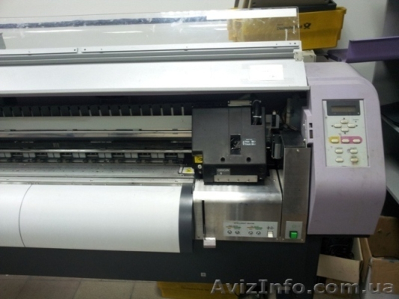 принтер Mimaki jv3 160sp - <ro>Изображение</ro><ru>Изображение</ru> #2, <ru>Объявление</ru> #802021