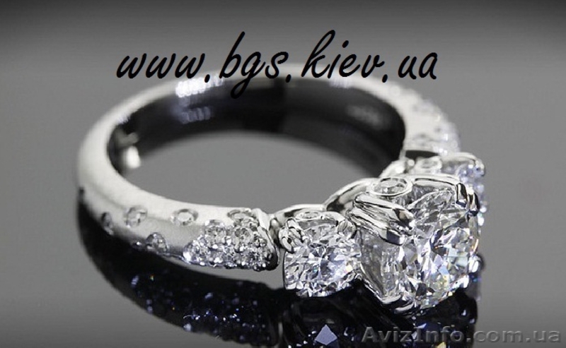 Кольцо из белого золота с бриллиантом Tiffany & Co (Тиффани) - <ro>Изображение</ro><ru>Изображение</ru> #5, <ru>Объявление</ru> #805930