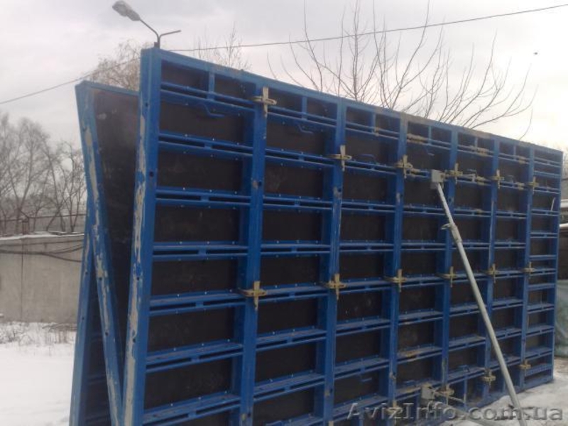 ОПАЛУБКА продажа и аренда - <ro>Изображение</ro><ru>Изображение</ru> #1, <ru>Объявление</ru> #774243