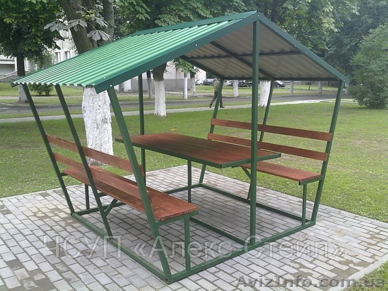  Навесы Биседки под заказ - <ro>Изображение</ro><ru>Изображение</ru> #5, <ru>Объявление</ru> #815153