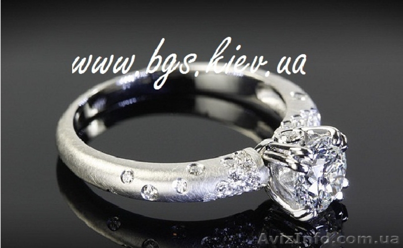 Кольцо из белого золота с бриллиантом Tiffany & Co (Тиффани) - <ro>Изображение</ro><ru>Изображение</ru> #4, <ru>Объявление</ru> #805930