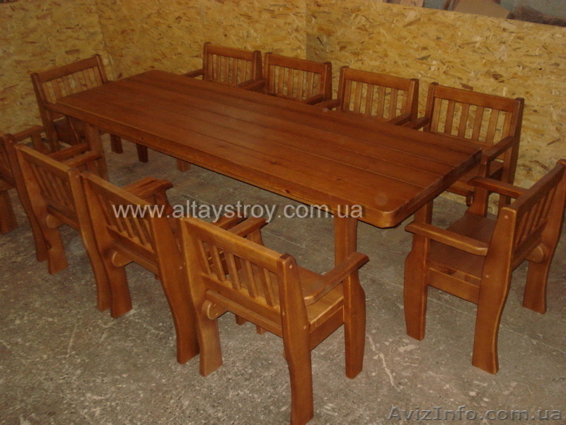 Аренда, лавочек, стульев, столов в Киеве - <ro>Изображение</ro><ru>Изображение</ru> #7, <ru>Объявление</ru> #803252