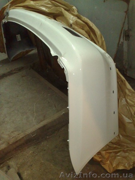 Продам бампер  MITSUBISHI Lancer 9 Wagon 2000-2008г - <ro>Изображение</ro><ru>Изображение</ru> #3, <ru>Объявление</ru> #548936