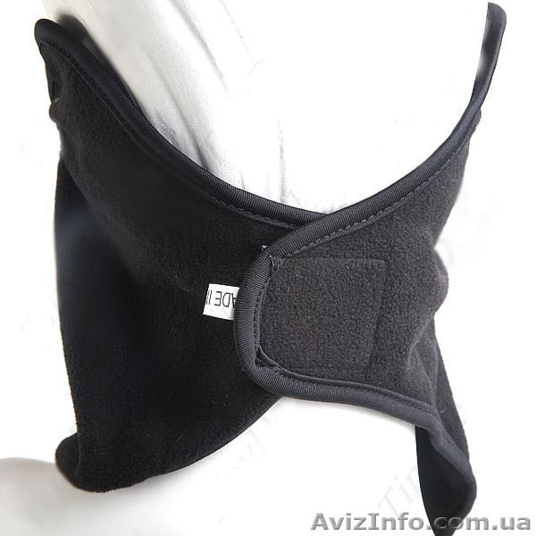 Флисовая маска с windstoper для лица - <ro>Изображение</ro><ru>Изображение</ru> #4, <ru>Объявление</ru> #802308