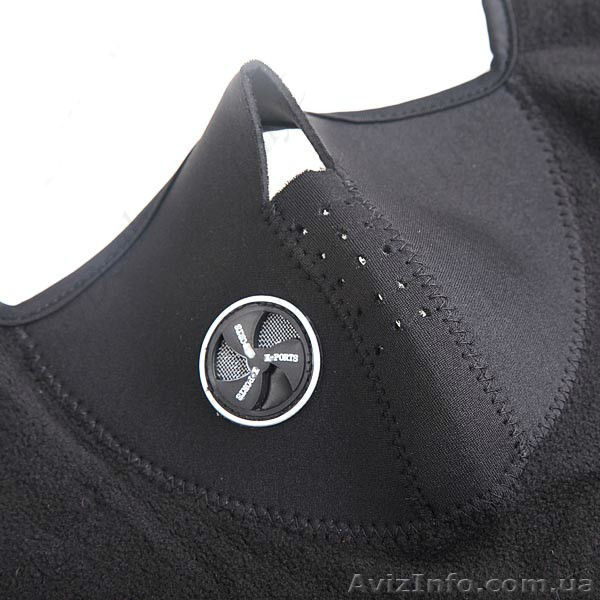 Флисовая маска с windstoper для лица - <ro>Изображение</ro><ru>Изображение</ru> #6, <ru>Объявление</ru> #802308