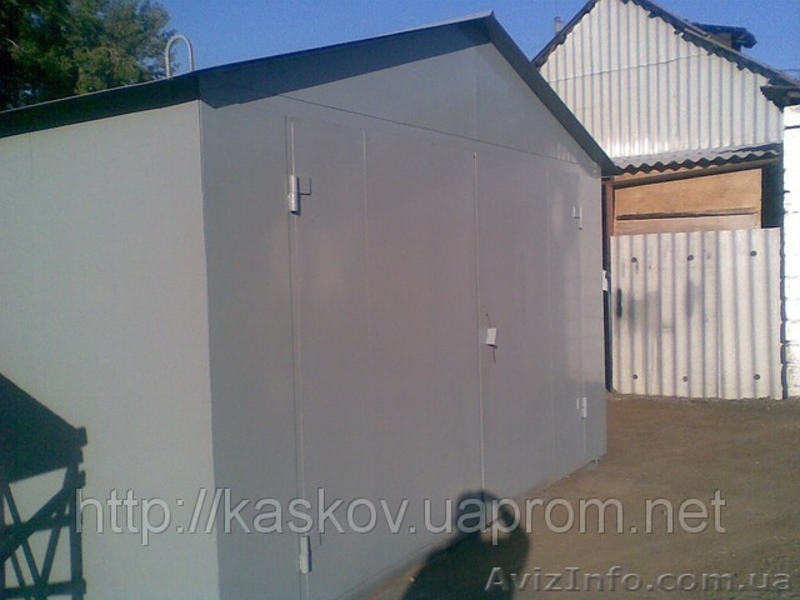  Навесы Гаражи  для машин - <ro>Изображение</ro><ru>Изображение</ru> #2, <ru>Объявление</ru> #815161