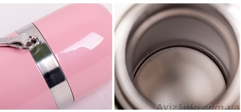 Детский термос Винни Пух 350 мл. - <ro>Изображение</ro><ru>Изображение</ru> #3, <ru>Объявление</ru> #802394