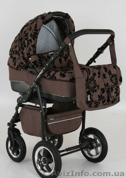 Универсальная коляска Adamex Nitro Len    - <ro>Изображение</ro><ru>Изображение</ru> #4, <ru>Объявление</ru> #814834