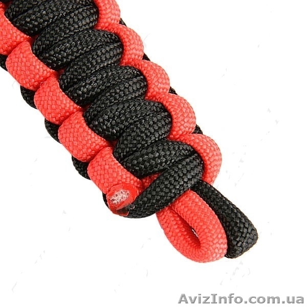 Браслет paracord с карабином. - <ro>Изображение</ro><ru>Изображение</ru> #3, <ru>Объявление</ru> #802366