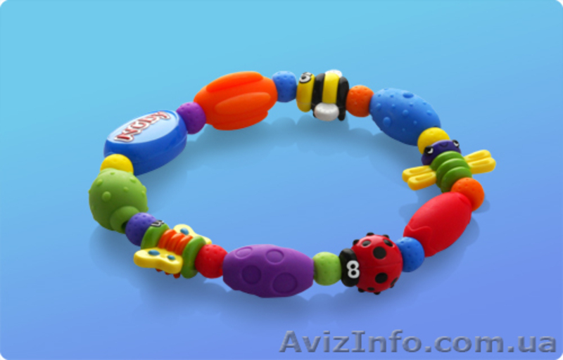 Прорезыватели Nuby от 3х месяцев, отличный выбор. - <ro>Изображение</ro><ru>Изображение</ru> #4, <ru>Объявление</ru> #809259