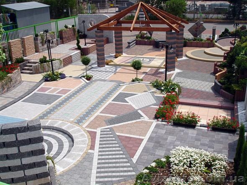 Тротуарная плитка мощение и декоративные покрытия  Асти-Групп - <ro>Изображение</ro><ru>Изображение</ru> #2, <ru>Объявление</ru> #809517