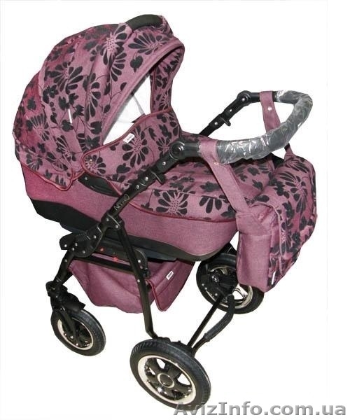 Универсальная коляска Adamex Nitro Len    - <ro>Изображение</ro><ru>Изображение</ru> #3, <ru>Объявление</ru> #814834