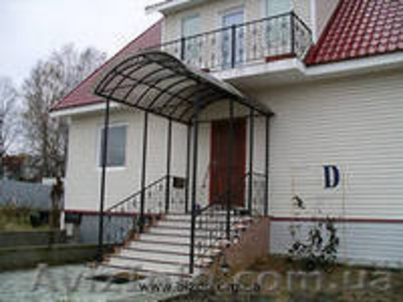 Козырькы под заказ; - <ro>Изображение</ro><ru>Изображение</ru> #9, <ru>Объявление</ru> #815155