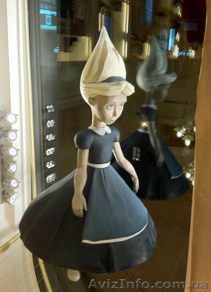 Скульптура рекламная.Бутафория.Муляжи. - <ro>Изображение</ro><ru>Изображение</ru> #3, <ru>Объявление</ru> #806205