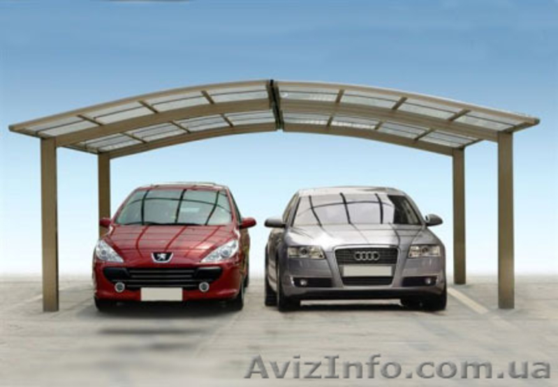 Гаражи Навесы для машин - <ro>Изображение</ro><ru>Изображение</ru> #3, <ru>Объявление</ru> #808002