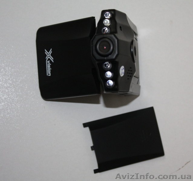 Автомобильный видеорегистратор Xvision V-410 - <ro>Изображение</ro><ru>Изображение</ru> #8, <ru>Объявление</ru> #810722
