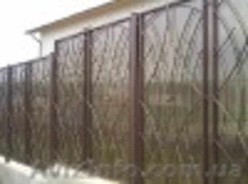  заборы, ворота, двери, калитки. - <ro>Изображение</ro><ru>Изображение</ru> #7, <ru>Объявление</ru> #815160