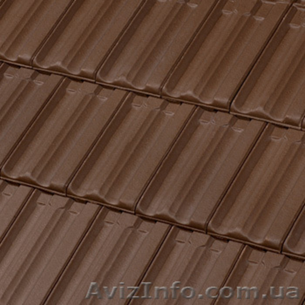 Керамическая черепица Terreal (Франция) купить по лучшим ценам, доставка. - <ro>Изображение</ro><ru>Изображение</ru> #7, <ru>Объявление</ru> #805848