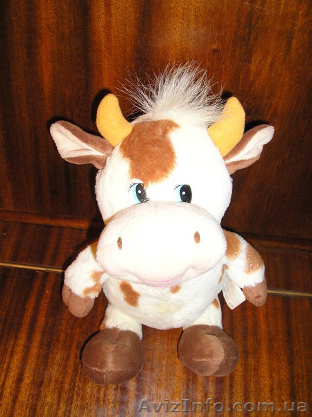 Поющая игрушка Бычек - <ro>Изображение</ro><ru>Изображение</ru> #3, <ru>Объявление</ru> #808871