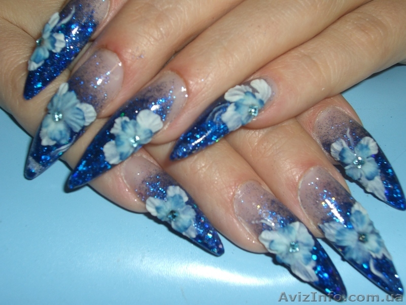 Наращивание ногтей гель-акрил в Голосеевском районе - <ro>Изображение</ro><ru>Изображение</ru> #2, <ru>Объявление</ru> #812308